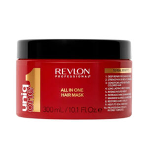 Marca: REVLON. Imagen: 159983.jpg. REVLON. UNIQ ONE all in one hair mask 300 ml