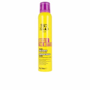 Marca: TIGI. Imagen: 160228.jpg. TIGI. BED HEAD bigger the better volume foam shampoo 200 ml