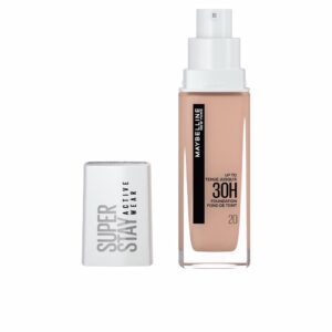 Marca: MAYBELLINE. Imagen: 160887.jpg. MAYBELLINE. SUPERSTAY activewear 30h foundation #20-cameo