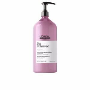 Marca: L'ORÉAL PROFESSIONNEL PARIS. Imagen: 160964.jpg. L'ORÉAL PROFESSIONNEL PARIS. LISS ULTIMITED professional shampoo 1500 ml