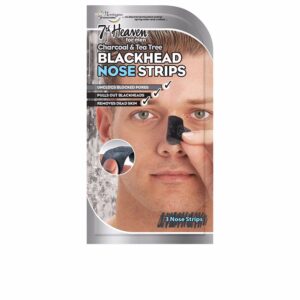 Marca: 7TH HEAVEN. Imagen: 161115.jpg. 7TH HEAVEN. FOR MEN BLACK HEAD nose strips 3 u
