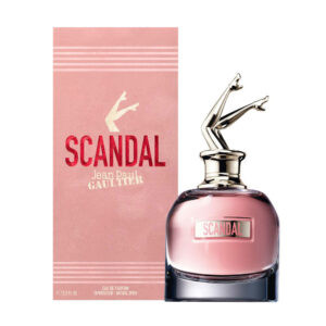 Marca: JEAN PAUL GAULTIER. Imagen: 161136.jpg. JEAN PAUL GAULTIER. SCANDAL eau de parfum vaporizador 80 ml