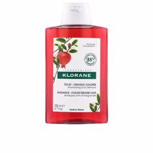 Marca: KLORANE. Imagen: 162031.jpg. KLORANE. A LA GRANADA champú brillo para cabello con color 200 ml