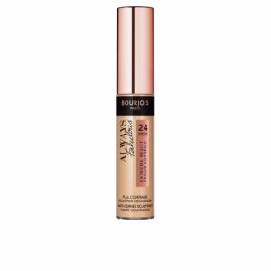 Marca: BOURJOIS. Imagen: 162108.jpg. BOURJOIS. ALWAYS FABULOUS full coverage sculptor concealer #100-ivoire 6 ml