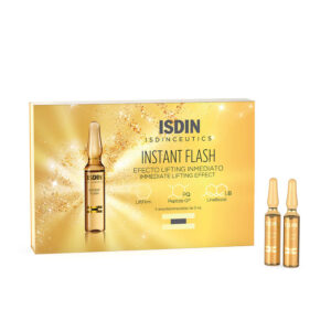 Marca: ISDIN. Imagen: 162254.jpg. ISDINCEUTICS instant flash 5 x 2 ml