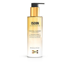 Marca: ISDIN. Imagen: 162255.jpg. ISDINCEUTICS essential cleansing 200 ml