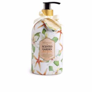 Marca: IDC INSTITUTE. Imagen: 162292.jpg. IDC INSTITUTE. SCENTED GARDEN hand & body lotion #sweet vanilla 500 ml