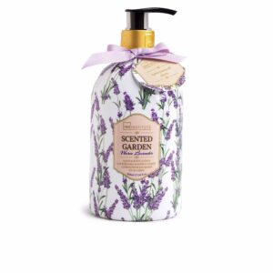 Marca: IDC INSTITUTE. Imagen: 162293.jpg. IDC INSTITUTE. SCENTED GARDEN hand & body lotion #warm lavender 500 ml