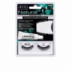 Marca: ARDELL. Imagen: 162786.jpg. ARDELL. PRO NATURAL LASH starter kit #110 2 u
