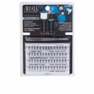 Marca: ARDELL. Imagen: 162787.jpg. ARDELL. PRO INDIVIDUALS LASH starter kit #combo pack 1 u