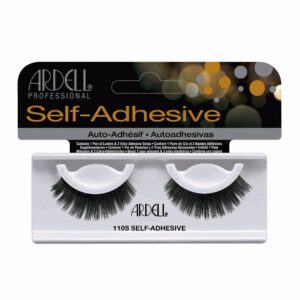 Marca: ARDELL. Imagen: 162795.jpg. ARDELL. PRO SELF ADHESIVE LASH #110S 1 u