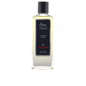 Marca: ALVAREZ GOMEZ. Imagen: 162812.jpg. ALVAREZ GOMEZ. PLATINO HOMME eau de parfum vaporizador 150 ml