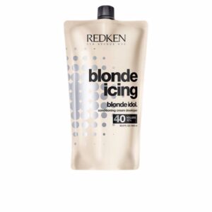 Marca: REDKEN. Imagen: 163002.jpg. REDKEN. BLONDE IDOL conditioning cream developer 40vol. 1000 ml