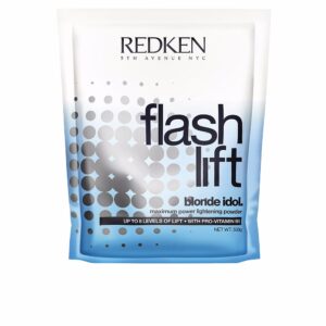 Marca: REDKEN. Imagen: 163003.jpg. REDKEN. BLONDE IDOL flash lift 500 gr