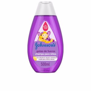 Marca: JOHNSON'S BABY. Imagen: 163291.jpg. JOHNSON'S BABY. BABY champú gotas de fuerza 500 ml