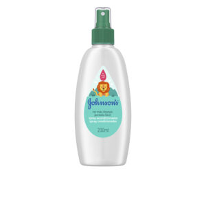 Marca: JOHNSON'S BABY. Imagen: 163296.jpg. JOHNSON'S BABY. BABY acondicionador no más tirones spray 200 ml