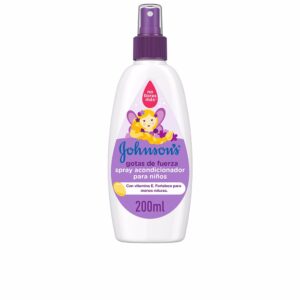 Marca: JOHNSON'S BABY. Imagen: 163297.jpg. JOHNSON'S BABY. BABY acondicionador gotas de fuerza spray 200 ml