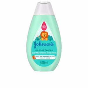 Marca: JOHNSON'S BABY. Imagen: 163299.jpg. JOHNSON'S BABY. BABY acondicionador no más tirones 500 ml