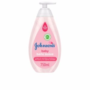 Marca: JOHNSON'S BABY. Imagen: 163306.jpg. JOHNSON'S BABY. BABY gel baño suave 750 ml