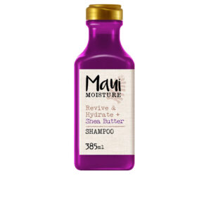 Marca: MAUI. Imagen: 163348.jpg. MAUI. SHEA BUTTER revitalizante cabello seco champú 385 ml