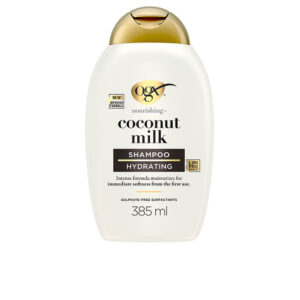 Marca: OGX. Imagen: 163366.jpg. OGX. Champú para cabello con LECHE DE COCO 385 ml