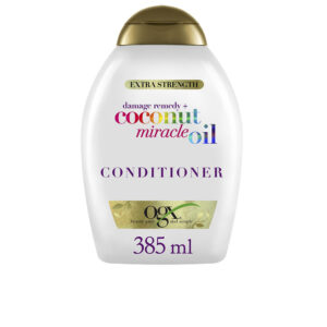 Marca: OGX. Imagen: 163369.jpg. OGX. COCONUT MIRACLE OIL hair conditioner 385 ml