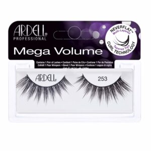 Marca: ARDELL. Imagen: 163534.jpg. ARDELL. MEGA VOLUME LASH pestañas #253 1 u