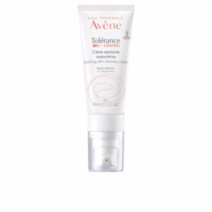Marca: AVÈNE. Imagen: 163590.jpg. AVÈNE. TOLERANCE control crema calmante reparadora de cosmética estéril® 40 ml