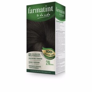 Marca: FARMATINT. Imagen: 163603.jpg. FARMATINT GEL coloración permanente #2n-moreno 5 u