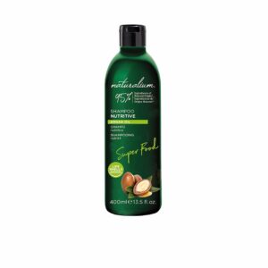 Marca: NATURALIUM. Imagen: 163859.jpg. NATURALIUM. SUPER FOOD argan oil nutritive shampoo 400 ml