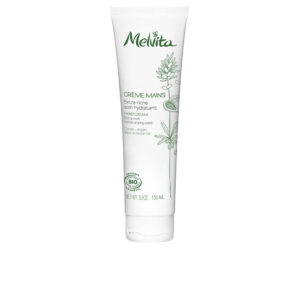 Marca: MELVITA. Imagen: 164005.jpg. MELVITA. LOS ESENTIALES CORPORALES crema de manos extra-rica 150 ml