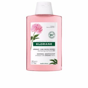 Marca: KLORANE. Imagen: 164214.jpg. KLORANE. A LA PEONÍA BIO champú calmante 200 ml