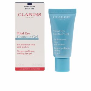 Marca: CLARINS. Imagen: 164224.jpg. CLARINS. TOTAL EYE BLUE contorno gel 20 ml