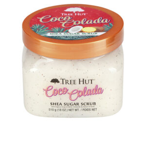 Marca: TREE HUT. Imagen: 164251.jpg. TREE HUT. EXFOLIANTE de azúcar coco colada 510 gr