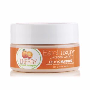 Marca: MORGAN TAYLOR. Imagen: 164376.jpg. MORGAN TAYLOR. ENERGY orange & lemongrass masque 226 gr