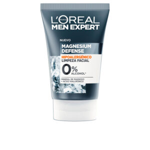 Marca: L'ORÉAL PARIS. Imagen: 164460.jpg. L'ORÉAL PARIS. MEN EXPERT MAGNESIUM DEFENSE limpieza facial 100 ml