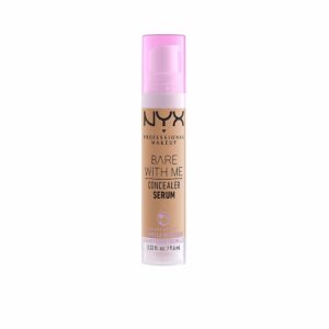 Marca: NYX PROFESSIONAL MAKE UP. Imagen: 164483.jpg. NYX PROFESSIONAL MAKE UP. BARE WITH ME concealer serum #07-medium