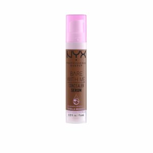 Marca: NYX PROFESSIONAL MAKE UP. Imagen: 164488.jpg. NYX PROFESSIONAL MAKE UP. BARE WITH ME concealer serum #12-rich