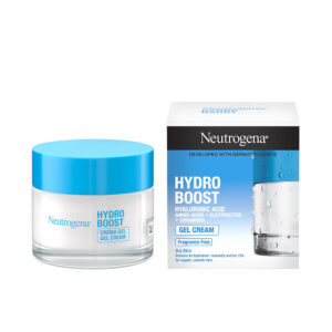 Marca: NEUTROGENA. Imagen: 164534.jpg. NEUTROGENA. HYDRO BOOST gel crema facial piel seca 50 ml