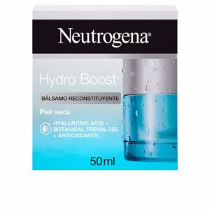 Marca: NEUTROGENA. Imagen: 164541.jpg. NEUTROGENA. HYDRO BOOST bálsamo reconstituyente piel seca 50 ml