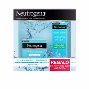 Marca: NEUTROGENA. Imagen: 164542.jpg. NEUTROGENA. HYDRO BOOST GEL CREMA FACIAL ESTUCHE 2 pz
