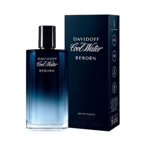 Marca: DAVIDOFF. Imagen: 164614.jpg. DAVIDOFF. COOL WATER REBORN eau de toilette vaporizador 125 ml