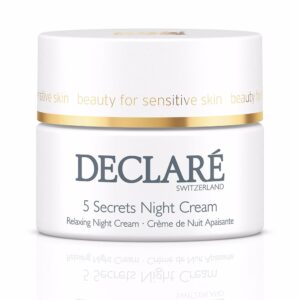 Marca: DECLARÉ. Imagen: 164636.jpg. DECLARÉ. 5 SECRETS night cream 50 ml