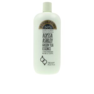 Marca: ALYSSA ASHLEY. Imagen: 164753.jpg. ALYSSA ASHLEY. GREEN TEA ESSENCE hand & body moisturiser 750 ml