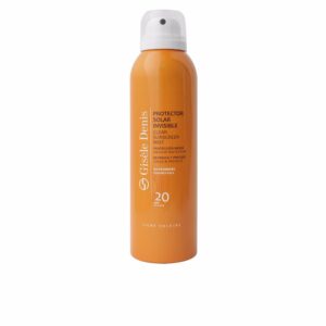 Imagen: 31_165069.jpg. G.DENIS PROTEC INVISIBLE SPRAY SPF20 200 ml Marca: GISELE DENIS. Imagen: 165069.jpg. G.DENIS PROTEC INVISIBLE SPRAY SPF20 200 ml