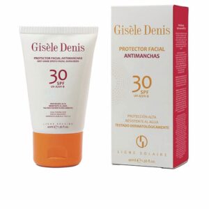 Imagen: 31_165070.jpg. PROTECTOR FACIAL antimanchas SPF30 40 ml Marca: GISELE DENIS. Imagen: 165070.jpg. PROTECTOR FACIAL antimanchas SPF30 40 ml