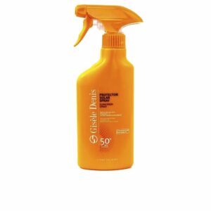 Imagen: 31_165074.jpg. PROTECTOR SOLAR sunscreen spray SPF50+ 300 ml Marca: GISELE DENIS. Imagen: 165074.jpg. PROTECTOR SOLAR sunscreen spray SPF50+ 300 ml