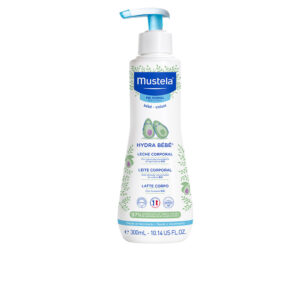 Marca: MUSTELA. Imagen: 165186.jpg. MUSTELA. BEBÉ-NIÑO leche corporal 300 ml