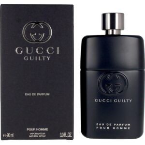 Marca: GUCCI. Imagen: 165345.jpg. GUCCI GUILTY POUR HOMME eau de parfum vaporizador 90 ml