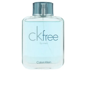 Marca: CALVIN KLEIN. Imagen: 165362.jpg. CALVIN KLEIN. CK FREE eau de toilette vaporizador 100 ml